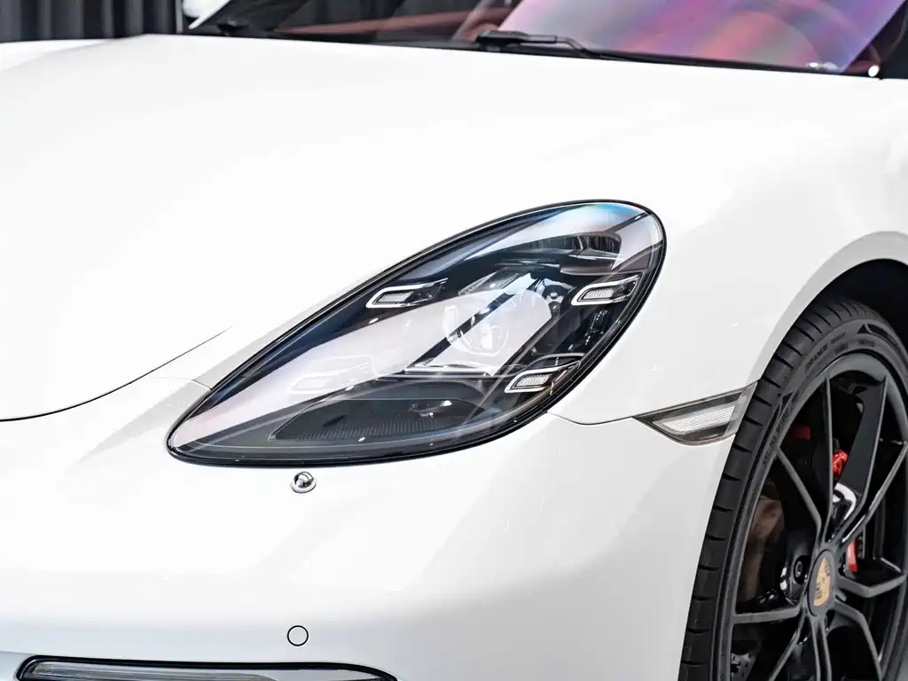 Porsche 718 2019 — фото 4