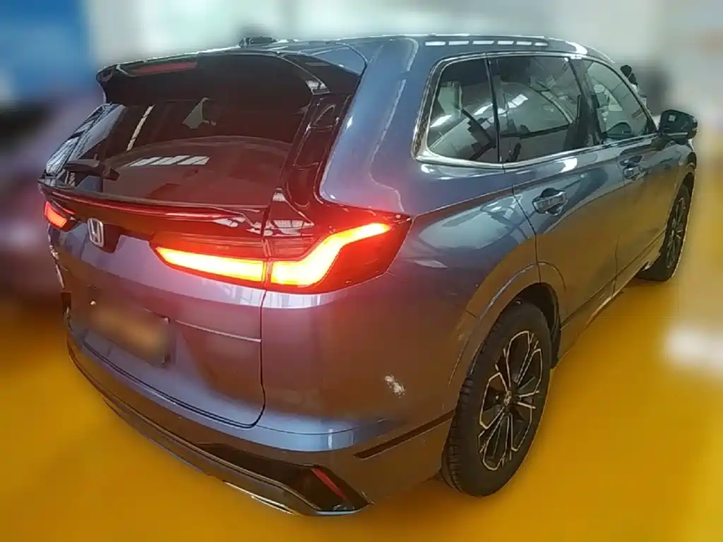 Honda Haoying New Energy 2023 — фото 12