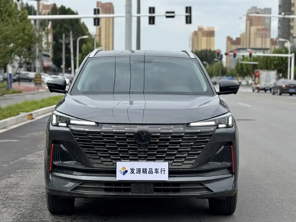Changan CS55PLUS 2023 — фото 2