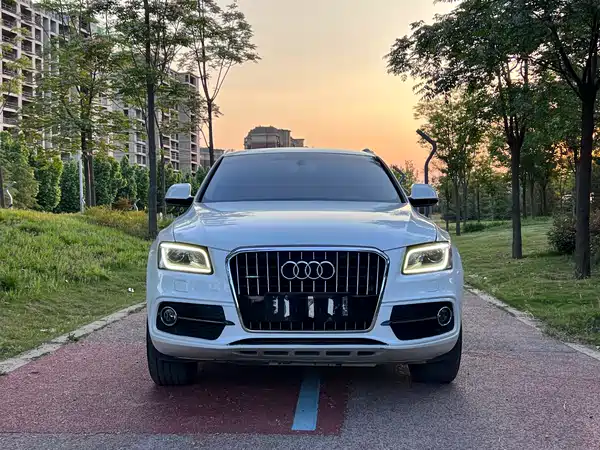 Audi Q5 2018