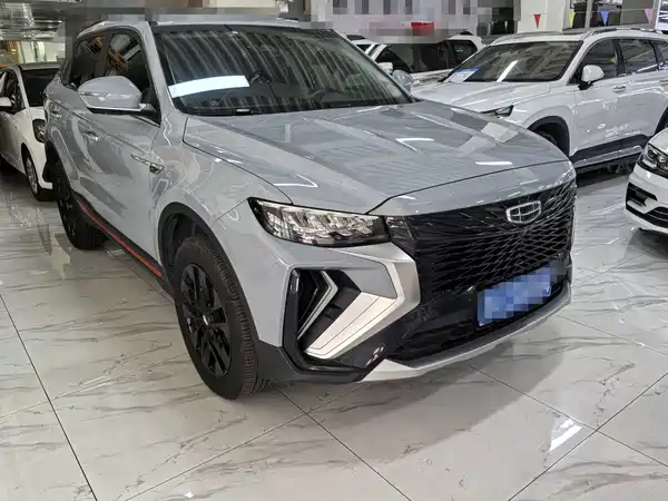 Geely Boyue 2022