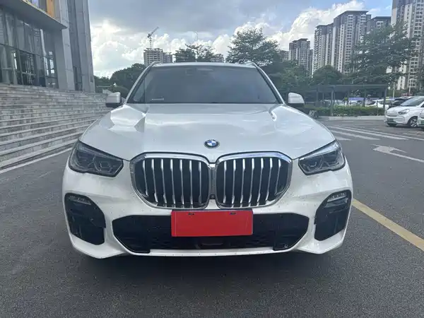 BMW X5 2019