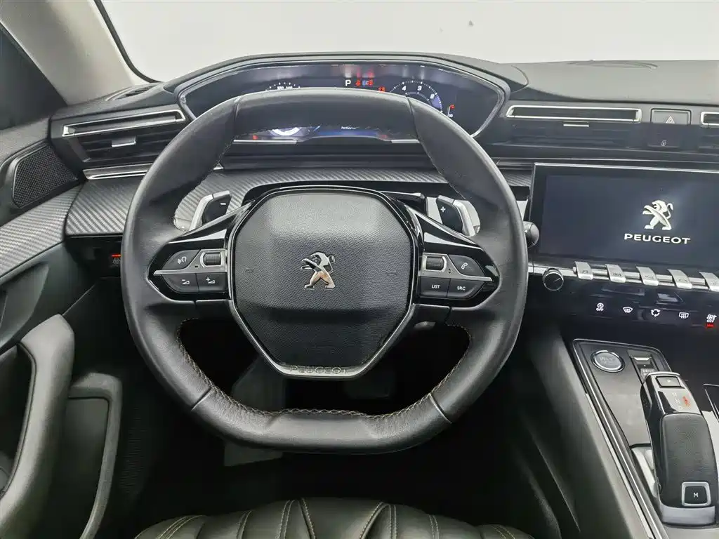 Peugeot 508 2022 — фото 11