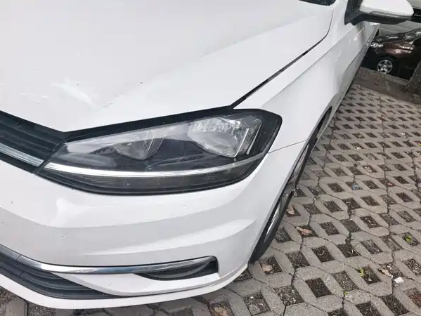 Volkswagen Golf 2018