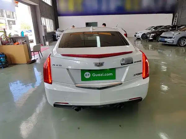 Cadillac ATS-L 2018