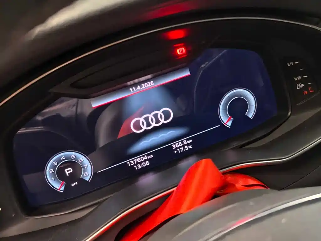 Audi A6L 2022 — фото 10