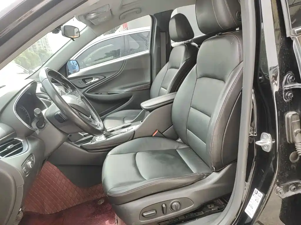 Chevrolet Malibu XL 2019 — фото 15