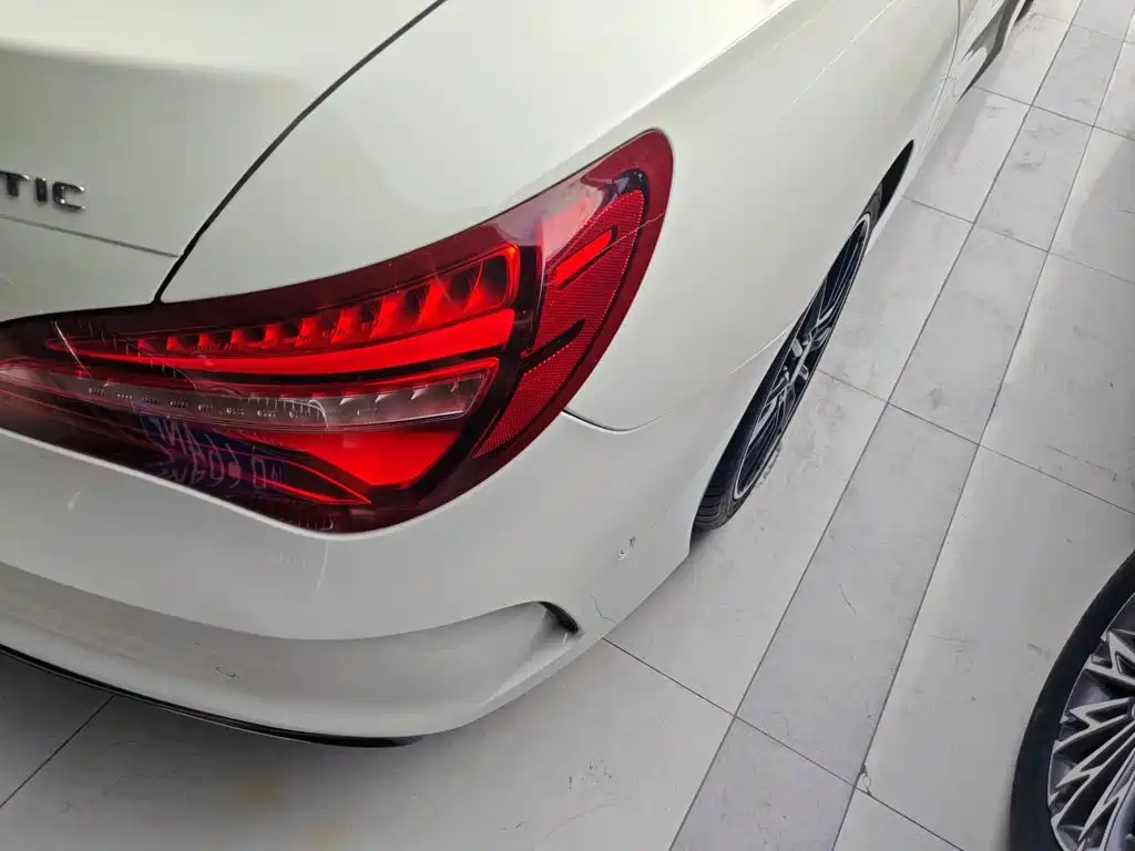 Mercedes-Benz CLA 2016 — фото 24