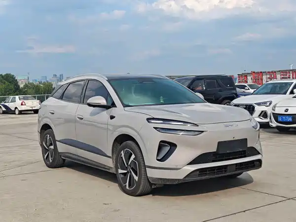 BYD Sealion 06 2026