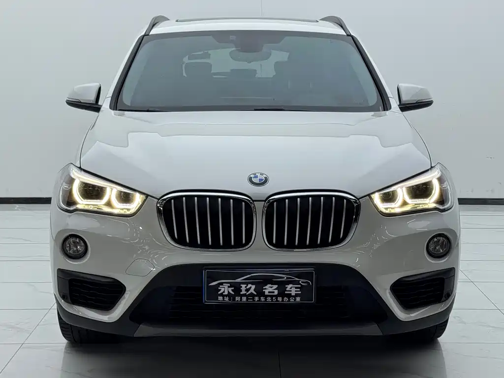 BMW X1 2016 — фото 2