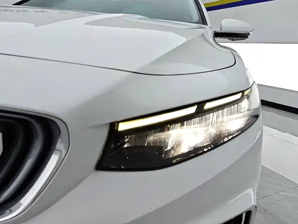 Geely Xingrui 2021
