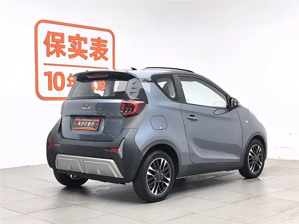 Chery QQ Little Ant 2022