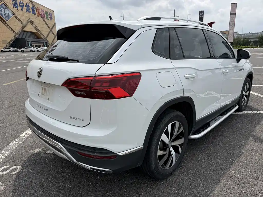 Volkswagen Tayron 2023