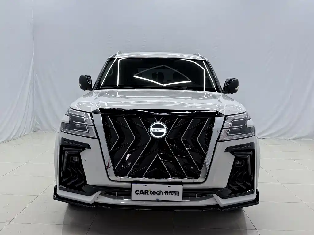 Nissan Patrol 2020 — фото 2