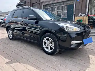 Haval M6 2018