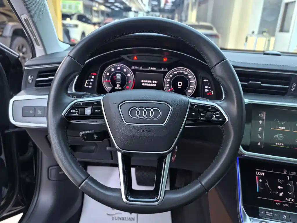 Audi A6L 2020 — фото 17