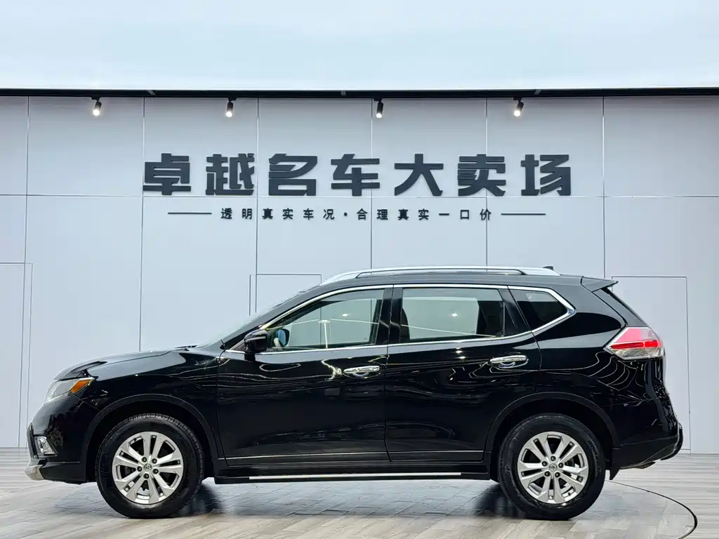 Nissan X-Trail 2017 — фото 4