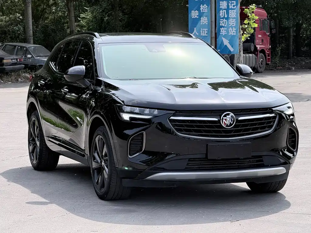 Buick Envision S 2022 — фото 3