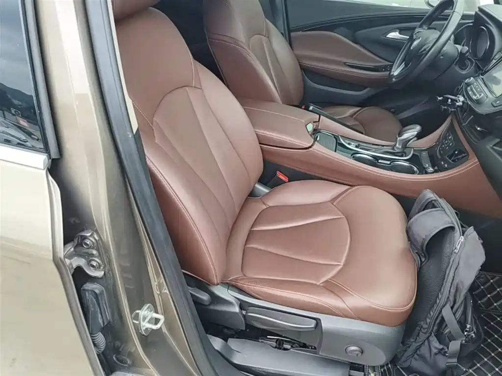 Buick Envision Plus 2019 — фото 25