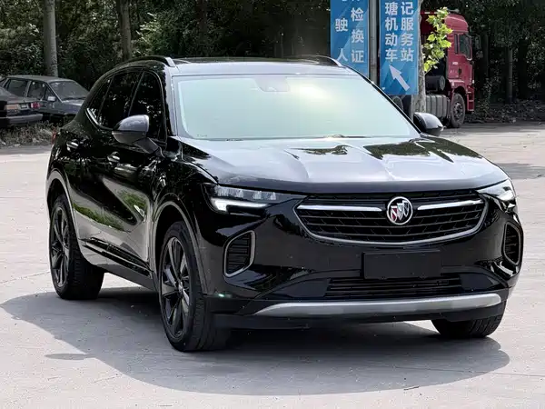 Buick Envision S 2022