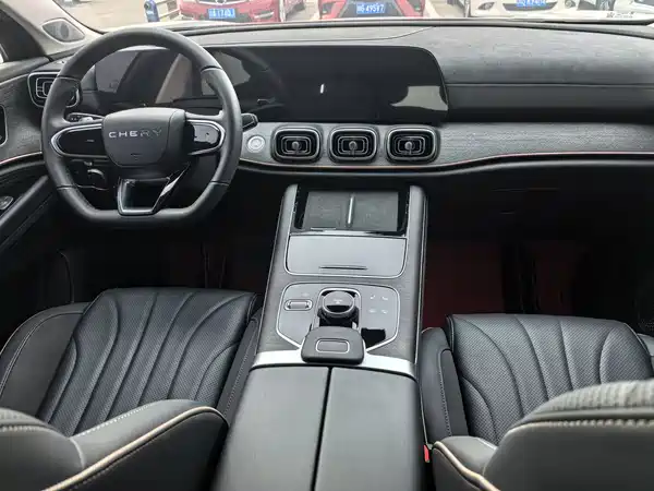 Chery Tiggo 9 2023