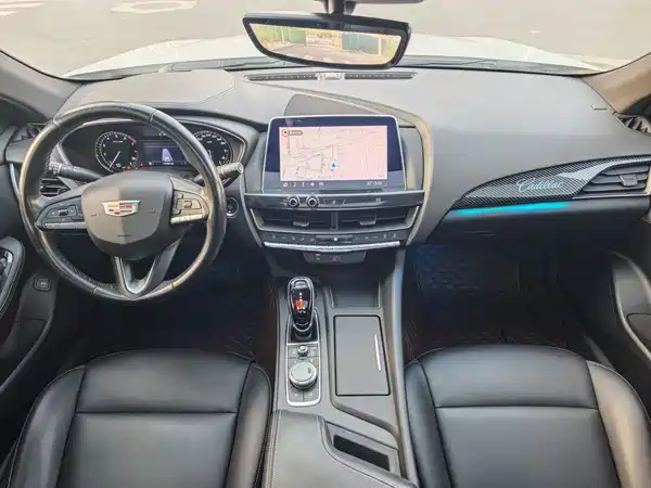 Cadillac CT5 2020