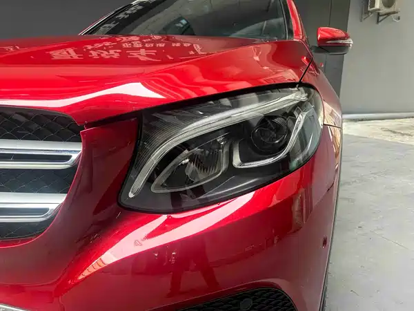 Mercedes-Benz GLC 2016