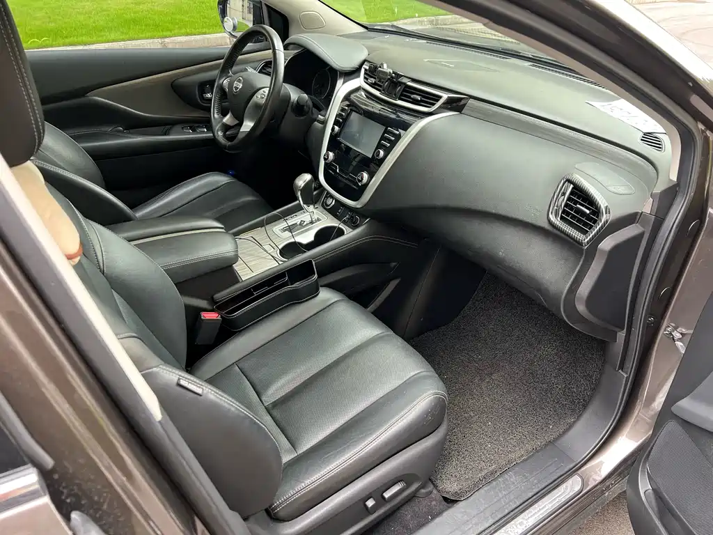 Nissan Murano 2018 — фото 13