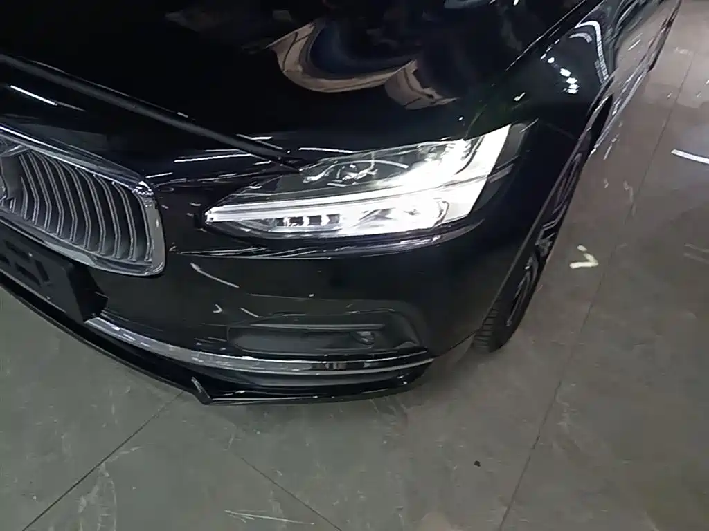 Volvo S90 2021 — фото 24