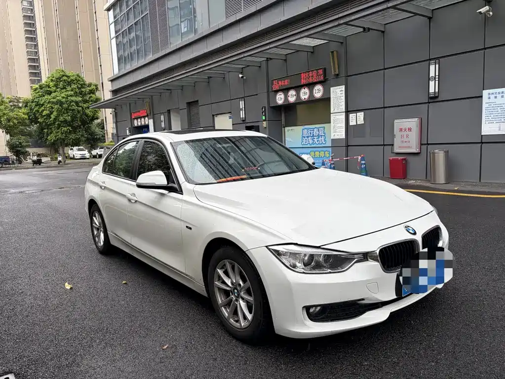 BMW 3 Series 2014 — фото 3