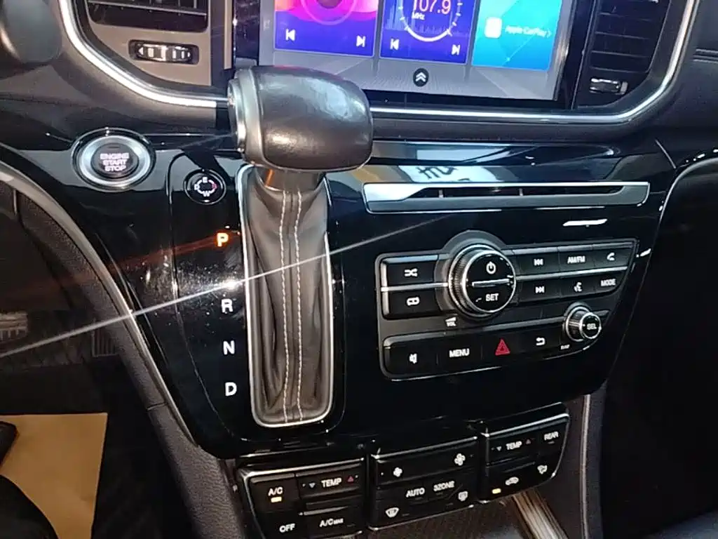 GAC Motor Trumpchi M8 2020 — фото 14