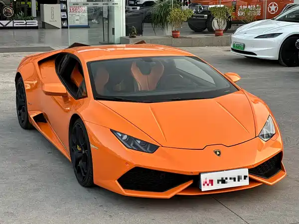 Lamborghini Huracan 2015
