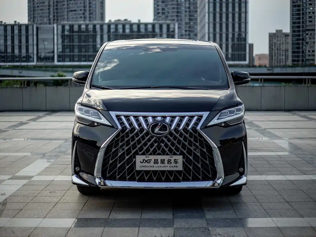 Lexus LM 2021