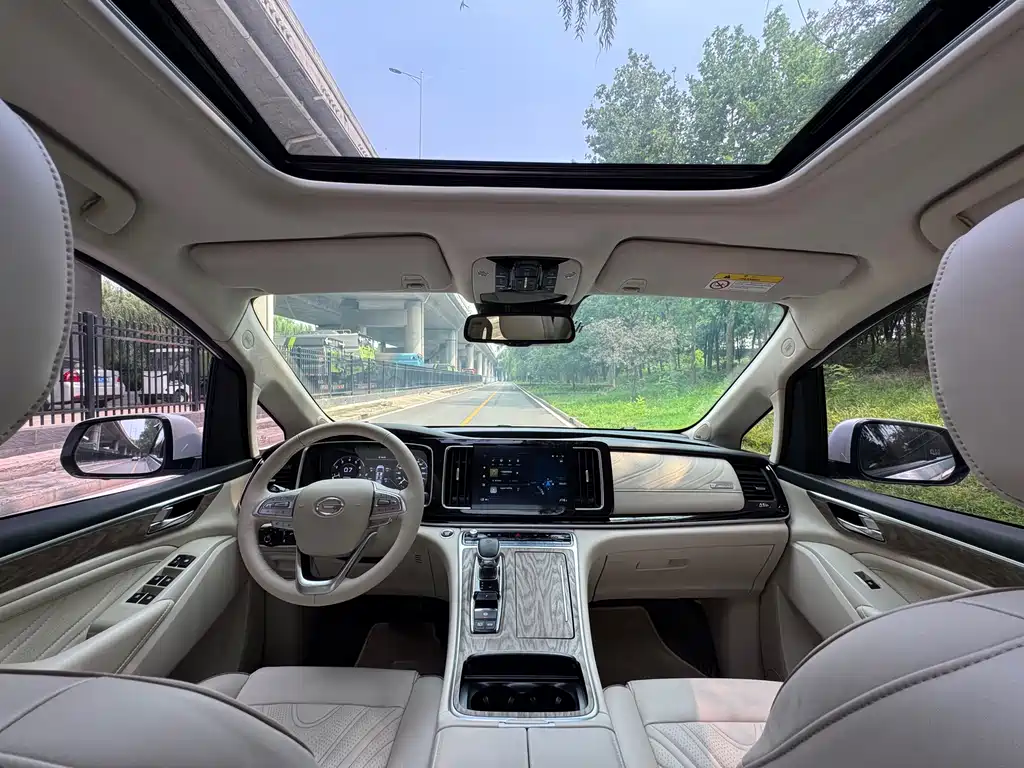 GAC Motor Trumpchi M8 2022 — фото 11