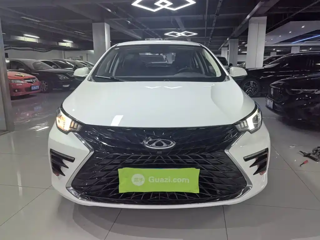 Chery Arrizo 5 PLUS 2024