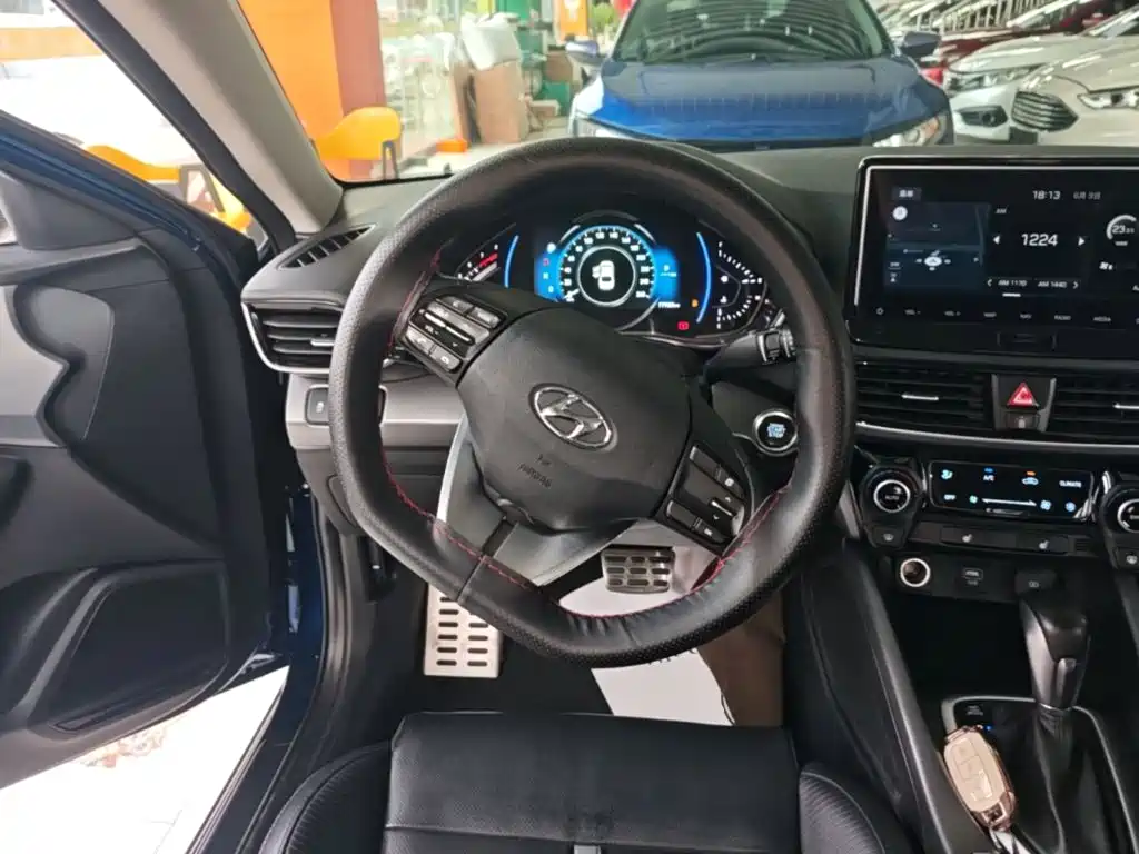 Hyundai Fista 2020 — фото 11