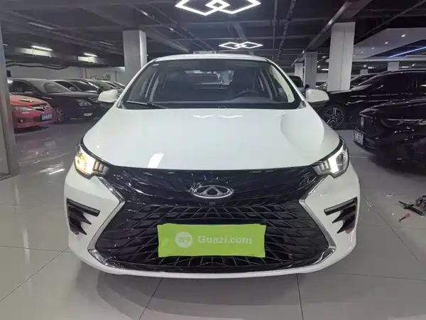 Chery Arrizo 5 PLUS 2024