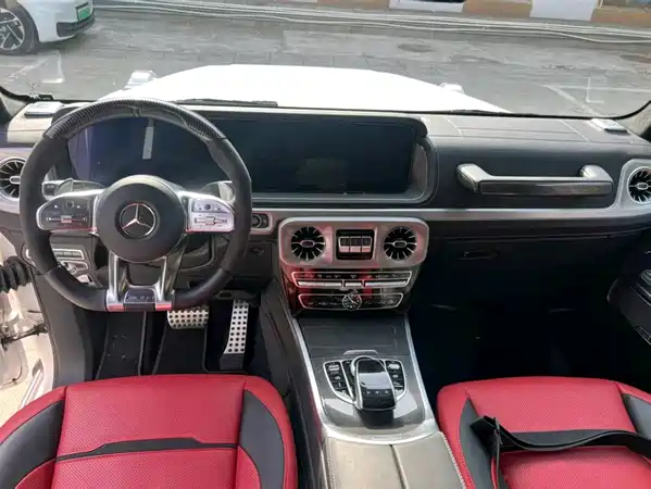Mercedes-Benz G-Class AMG 2026