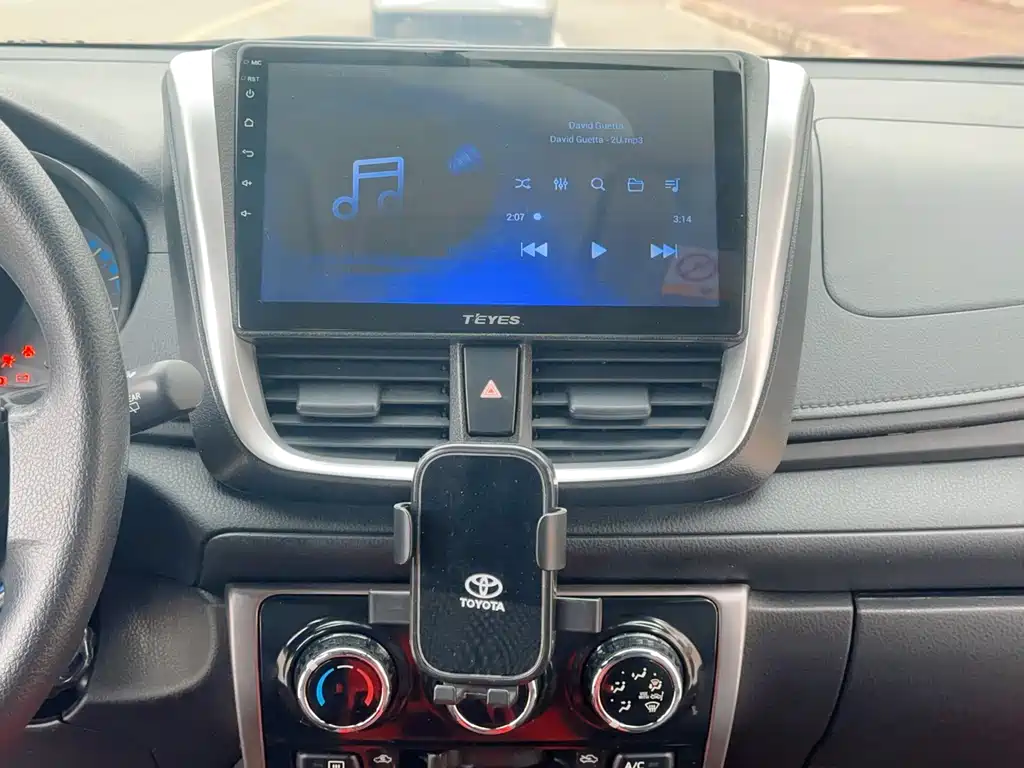 Toyota Vios FS 2019 — фото 13