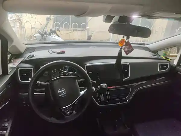 Honda Odyssey 2021