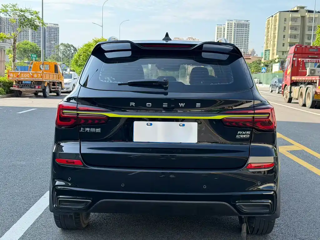 Roewe RX5 2022 — фото 23