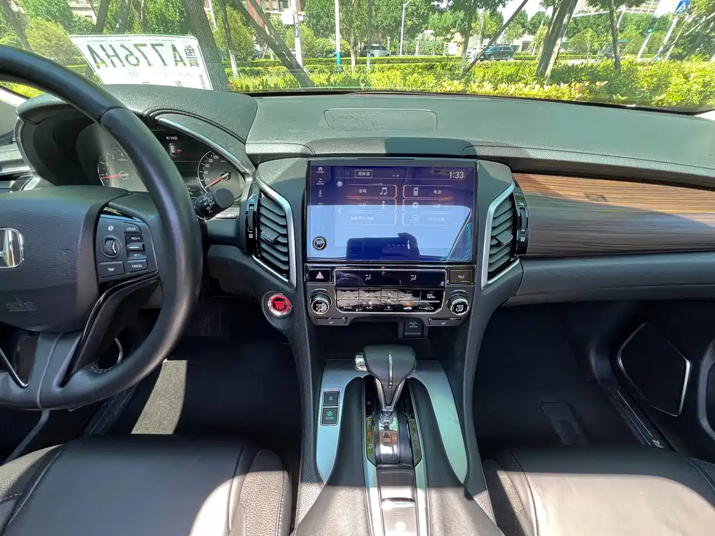 Honda Avancier 2018 — фото 15