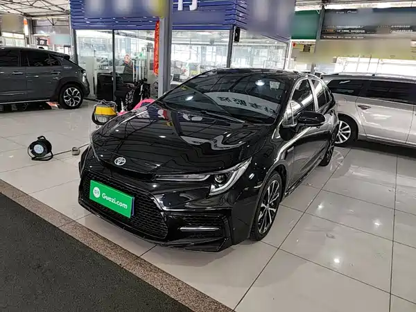 Toyota Levin 2022