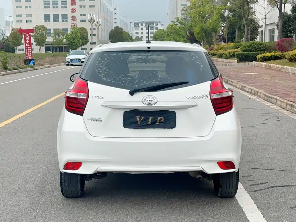 Toyota Vios FS 2019 — фото 5