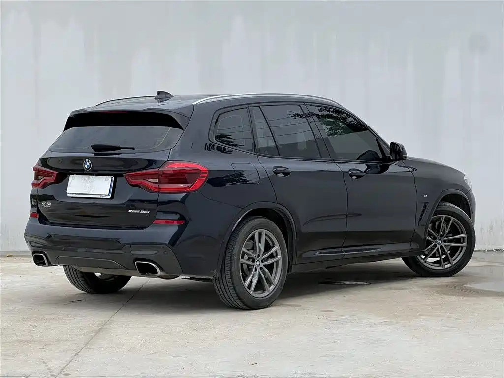 BMW X3 2020