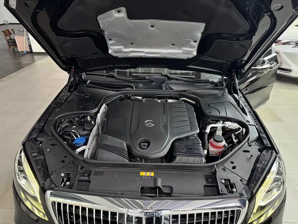 Mercedes-Benz S-Class 2020 — фото 22