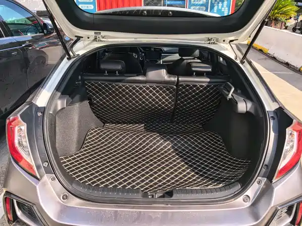 Honda Civic 2021