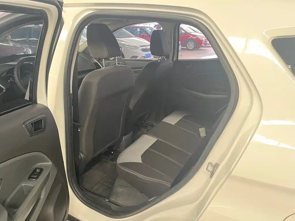 Ford Ecosport 2017 — фото 10