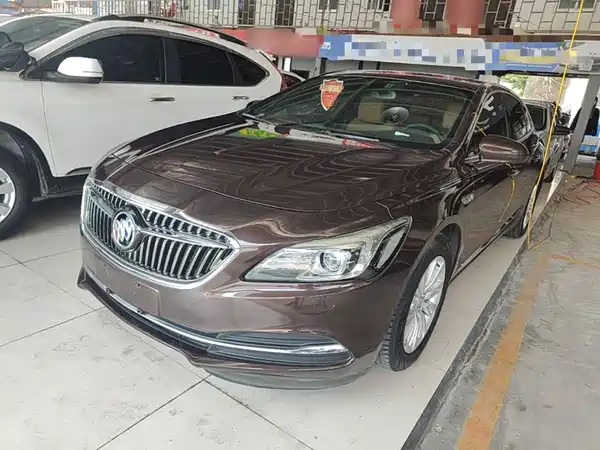 Buick LaCrosse 2016