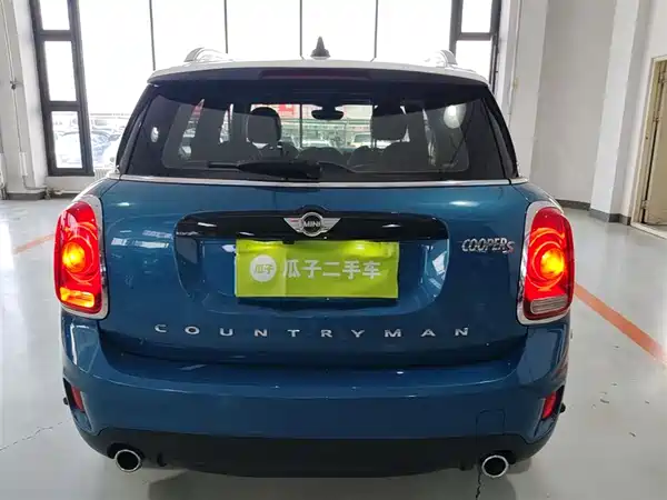 MINI Countryman 2017